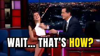 Sarah McDaniel Just Gave the Funniest Selfie Tutorial Ever - LIVE