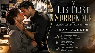 His First Surrender by Max Walker MM Military Romance Full book