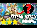 Download Lagu HANABI + CRYSTAL RAHASIA AUTO WIN!! TIDAK ADA YANG BISA LARI DARI NYA!! WKWKWK