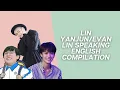 Download Lagu evan lin yanjun 林彦俊 speaking english compilation