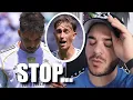 Download Lagu Plus jamais.. (Real Madrid 3-1 Pachuca / Asencio Rouge.. / Huijsen un bonheur..)