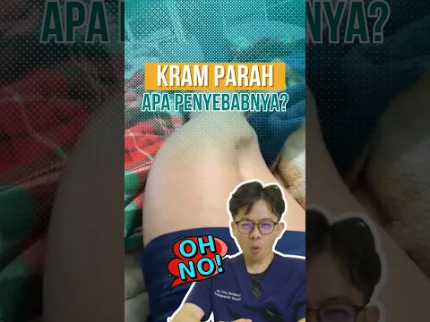 KRAM PARAH? APA PENYEBABNYA?