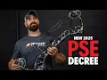 2025 PSE Decree Bow Review Speed Test