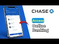 How to Access Your Chase Online Banking Account Chase com Login 2026