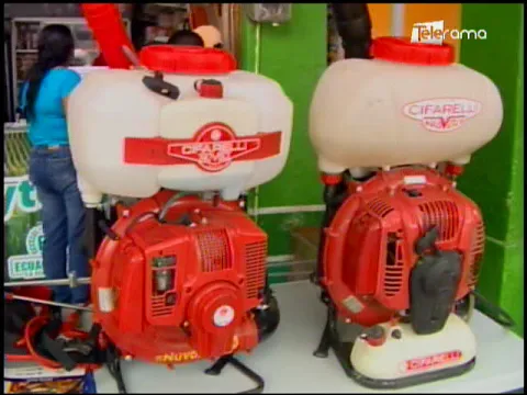 Ecuador Agropecuario 23-07-2018