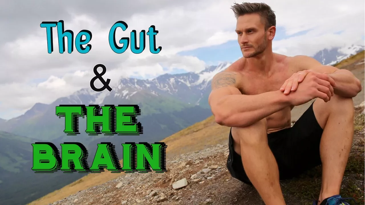 Gut Bacteria and Mental Health: How Inflammation Affects Us: Thomas DeLauer