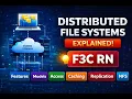Distributed File Systems Explained DFS Caching Replication NFS Made Easy