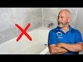 Most People Are Re-Caulking Their Bathtub Wrong Here s The Right Way