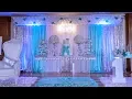 Dessert Table Sweet Table for Quinceaneras Sweet 15 Sweet 16 and Wedding