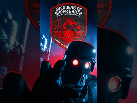 Avengers of Super Earth: The Dark Troopers