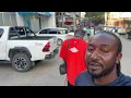 Kariakoo market Vlog In Dar es Salaam Tanzania 🇹🇿 - Tanzania 🇹🇿 Ep3
