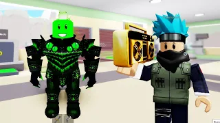 روبلوکس تايكون مع OtakuG الورع 