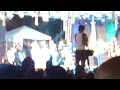 Peter Ram "All ah we" live soca on de hill