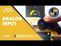 Use Analog Input With Magicbit Magicblocks