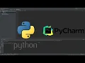How to install Python and Pycharm in Windows 11
