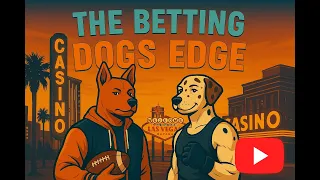 The Betting Dogs Edge Fight Football Vegas Analyst Podcast