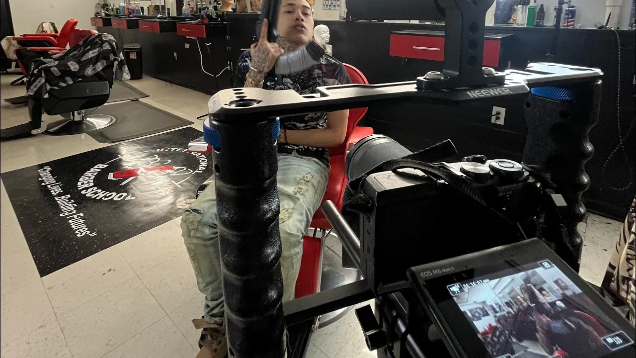 OXJ INTERVIEW [dir. by: @traksmyth]