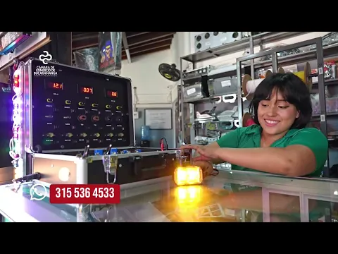  Impulso Empresarial - Electro Lujos San Juan