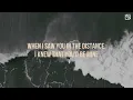 The War On Drugs - Pain ( Lyrics Video )