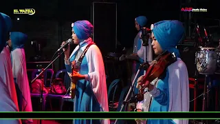 Download Bikin Sedih dan Nyesek di Hati‼ Maafkan Anakku - Qasidah El Wafda Ukhti Live in Sumberejo  2023 MP3