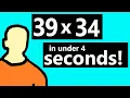 Fast Math Trick Multiply Two-Digit Numbers in Seconds