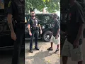 Hartford Police Talk With Jet Black After 12 Years Clean