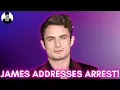 James Kennedy Finally Addresses His Domestic Violence Arrest So Does His Exes