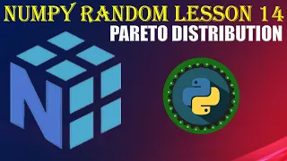 NumPy RANDOM LESSON 14 PARETO DISTRIBUTION