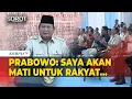 Lagu [FULL] Berapi-api! Pidato Presiden Prabowo di Depan Tumpukan Uang Rp6,6 T Hasil Sitaan Satgas PKH