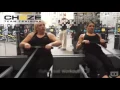 Chuze Team Training