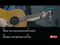 Jensen McRae - One More Cowboy Guitar Chords Lyrics