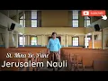JERUSALEM NAULI ( LAGU ROHANI ) - St. Mina br. Pane Cover I Official Music Video