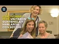 Ilse Ivonne y Mimi visitaron Guatemala y hablaron con Soy502