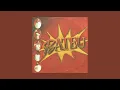 Gilsons, Rachel Reis, Mulú - Bateu (Sped Up)