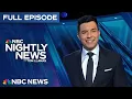Download Lagu Nightly News Full Episode - Aug. 19
