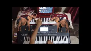 مزمار الفيل كورج       دندنها