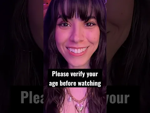 Whoops! You haven’t verified your age yet 😀