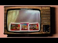 TV Commercial 1997 SNES Classic Series Donkey Kong Mario Kart Super Street Fighter