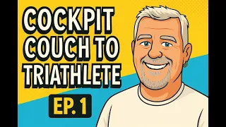 Can I Go From Couch to Triathlete? Ep.1
