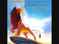 The Lion King Soundtrack - King of pride rock (Original)