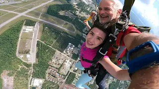 You ve Gotta Try This Skydiving in Palatka