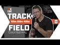 Track and Field Workouts 100m 200m 400m Coach Bob King