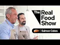Cooking REAL FOOD at Affordable Prices Chef Andrew Gruel