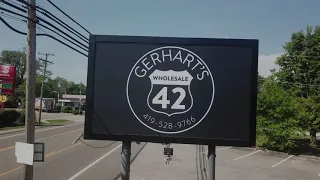 Gerhart s Wholesale 42 Mansfield Ohio 2020