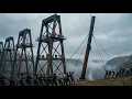 How 120 Men Built a 301-Foot Iron Viaduct on a Pennsylvania Cliff in 94 Days
