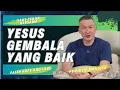 Download Lagu YESUS GEMBALA YANG BAIK || Saat Teduh Bersama Ps Philip Mantofa