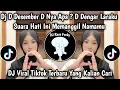 Lagu DJ DENGAR LARA KU SUARA HATI INI MEMANGGIL NAMAMU TREND DESEMBER D NYA APA VIRAL TIKTOK 2025 ! 
