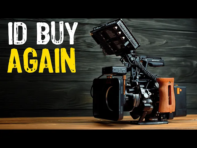 Video: I Regret Buying Most of My Gear… Except This