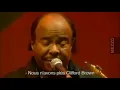 Benny Golson, Randy Brecker - I Remember Clifford, Jazz a Vienne 2006