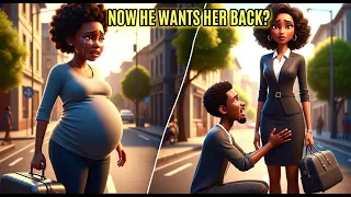 pregnant and abandoned emotional story movie